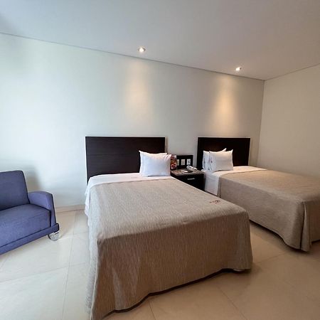 Diverxo Hotel & Villas Tuxtla Gutiérrez Extérieur photo