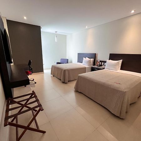 Diverxo Hotel & Villas Tuxtla Gutiérrez Extérieur photo