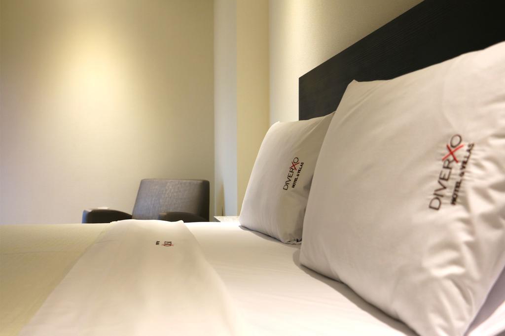 Diverxo Hotel & Villas Tuxtla Gutiérrez Extérieur photo