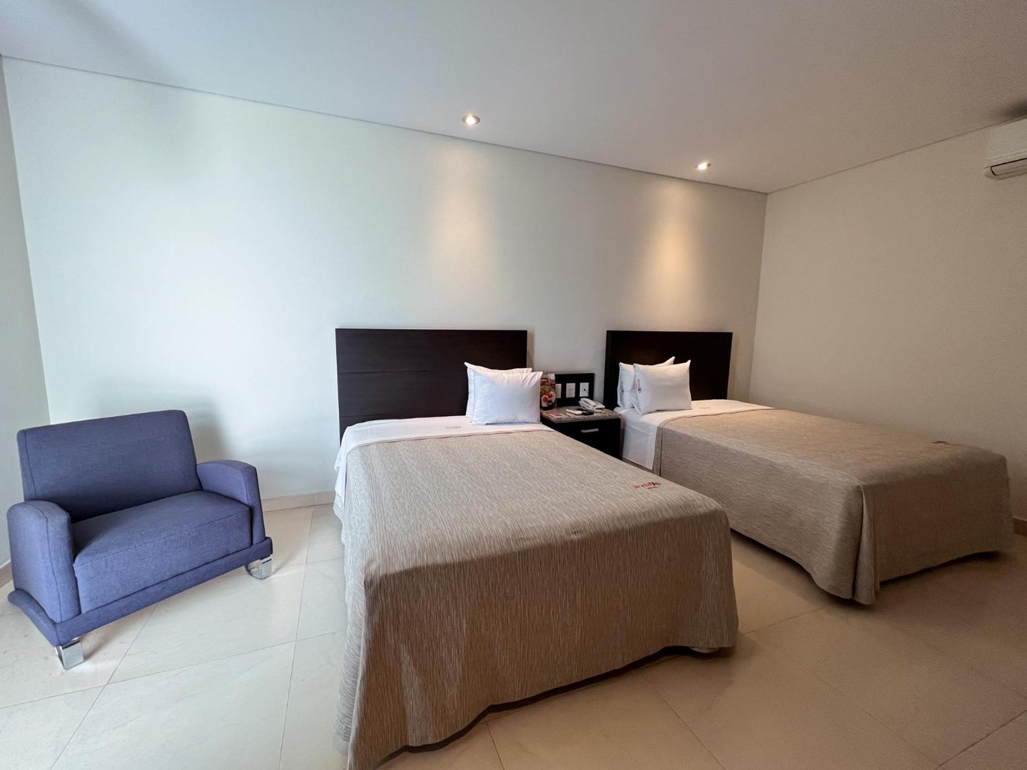 Diverxo Hotel & Villas Tuxtla Gutiérrez Extérieur photo