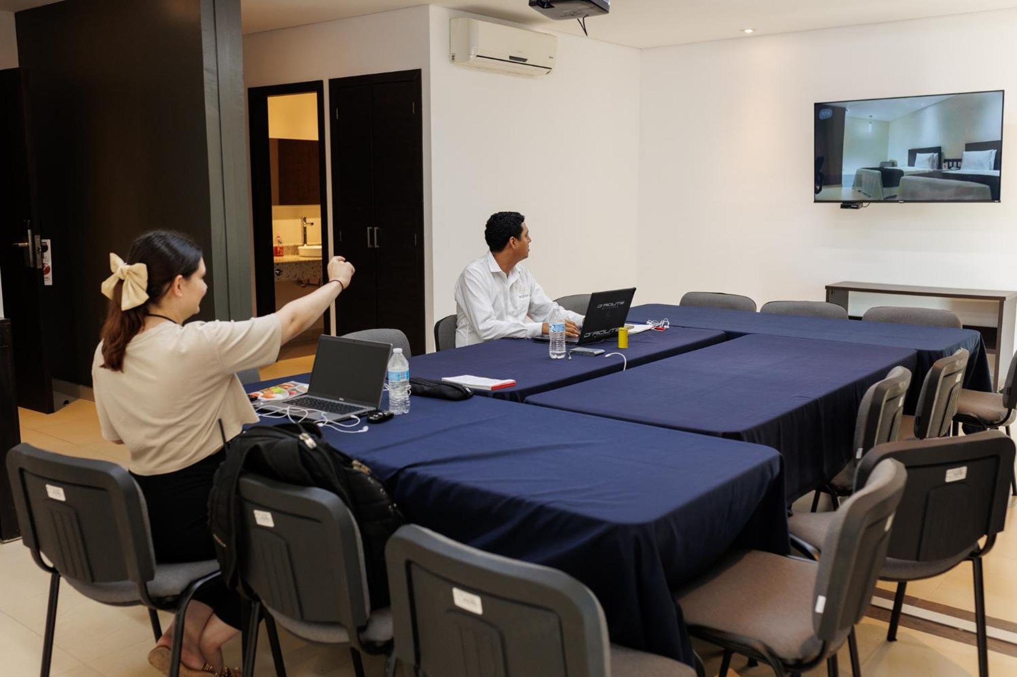 Diverxo Hotel & Villas Tuxtla Gutiérrez Extérieur photo