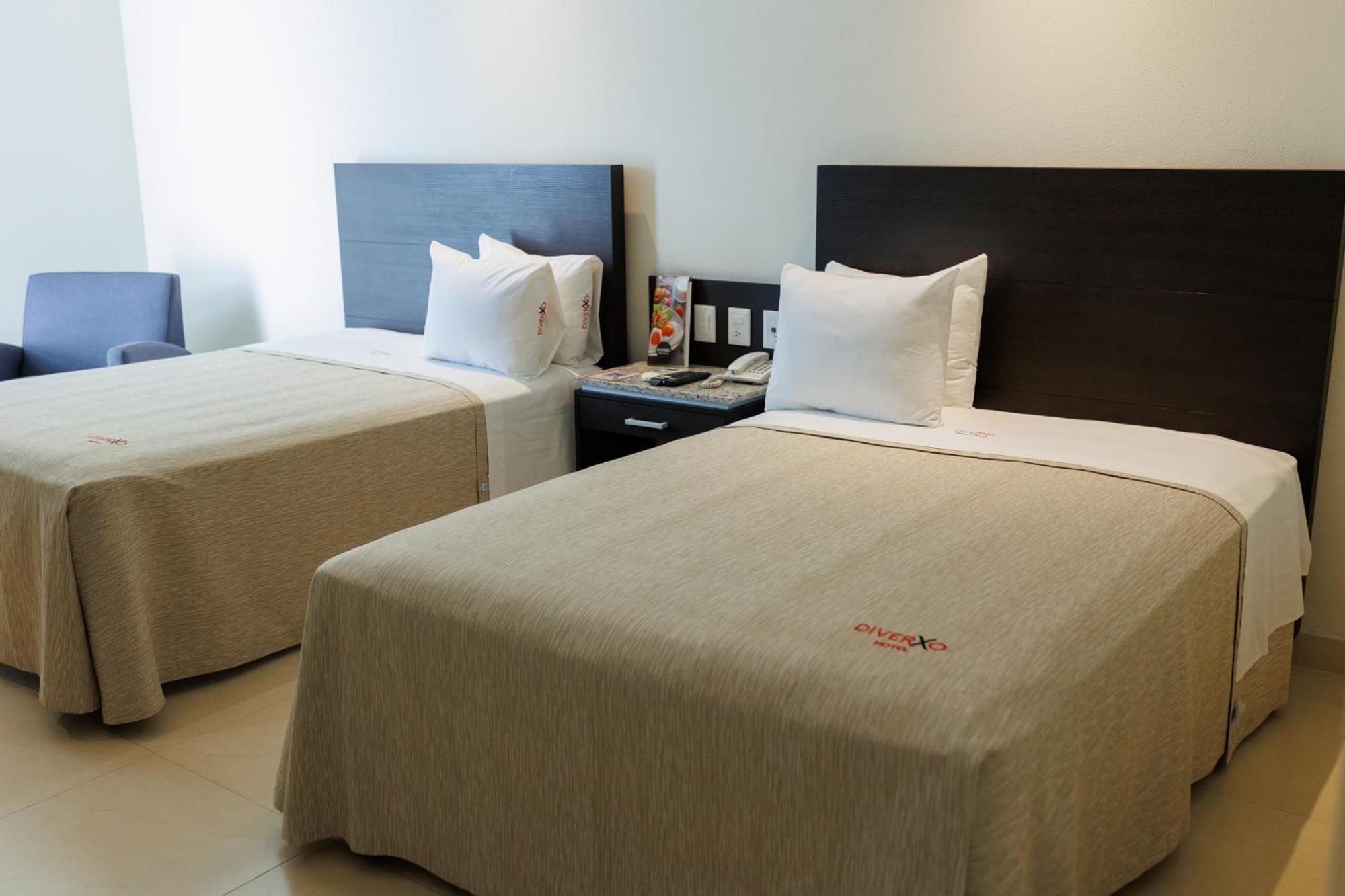 Diverxo Hotel & Villas Tuxtla Gutiérrez Extérieur photo