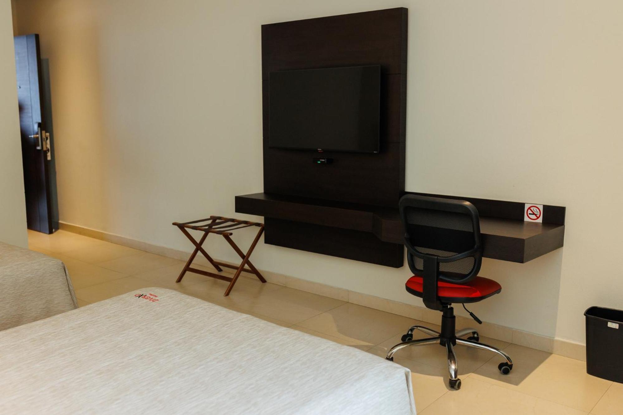 Diverxo Hotel & Villas Tuxtla Gutiérrez Extérieur photo