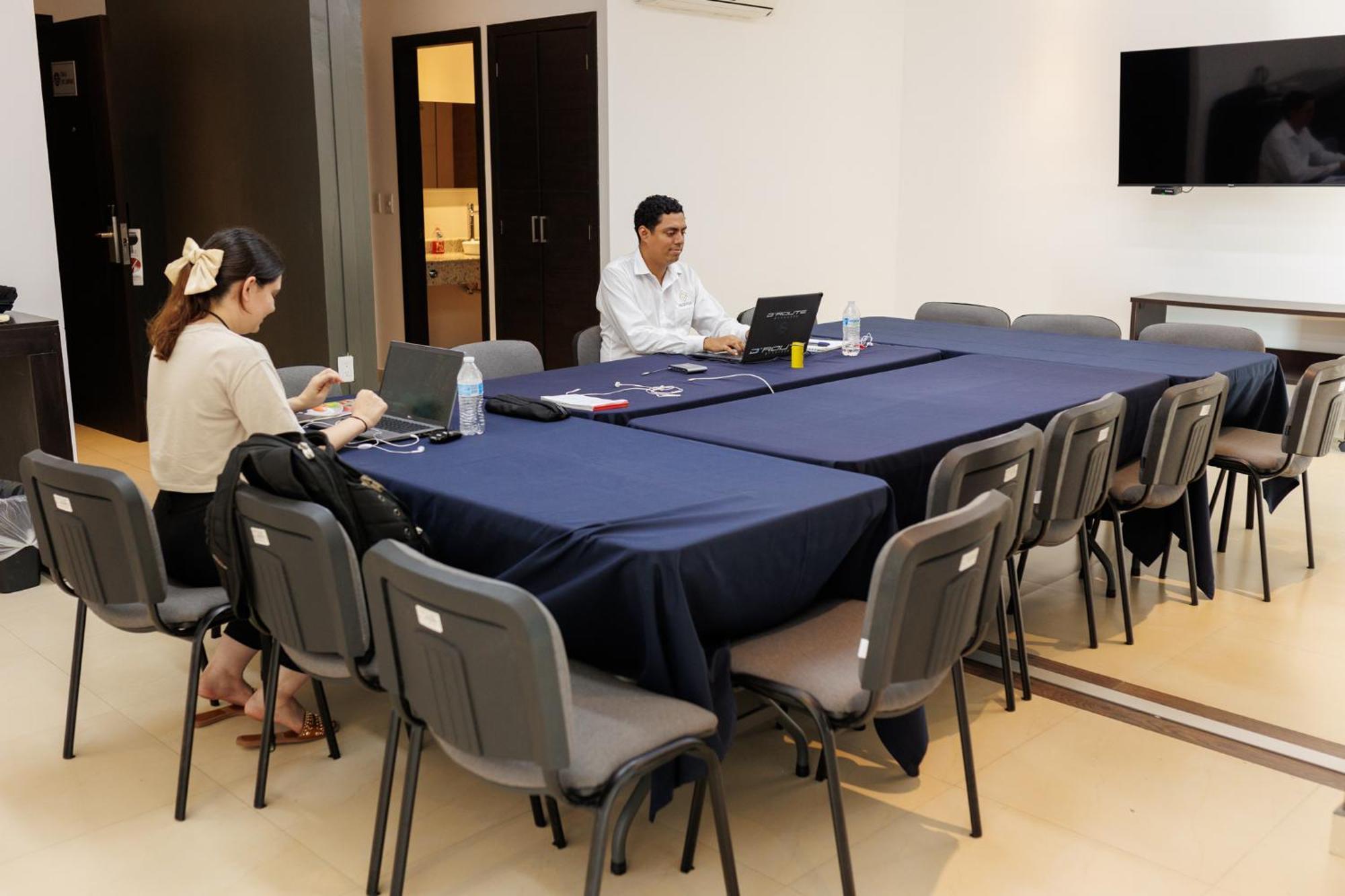 Diverxo Hotel & Villas Tuxtla Gutiérrez Extérieur photo