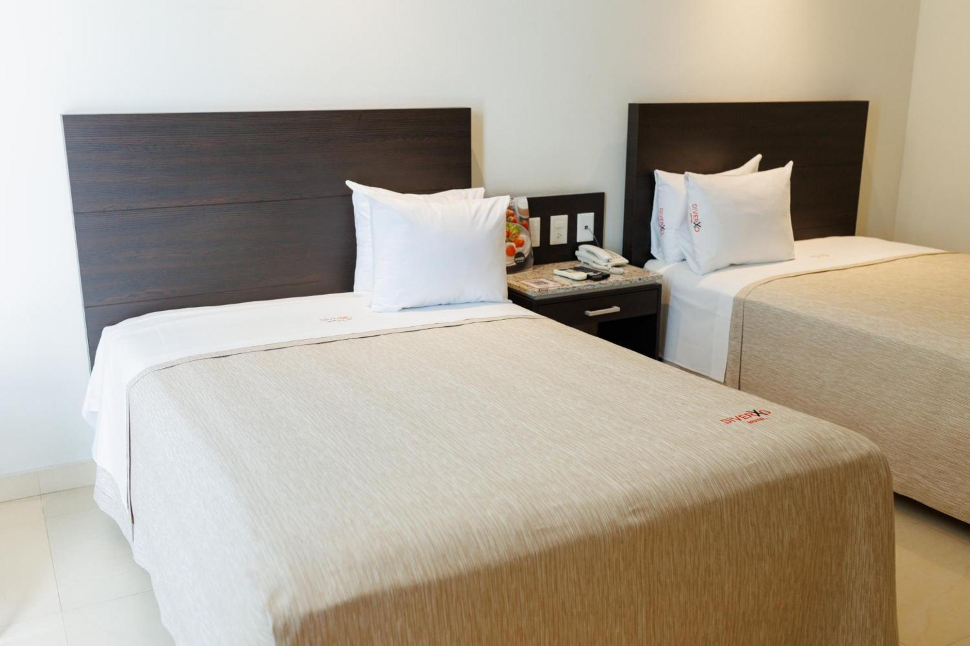 Diverxo Hotel & Villas Tuxtla Gutiérrez Extérieur photo