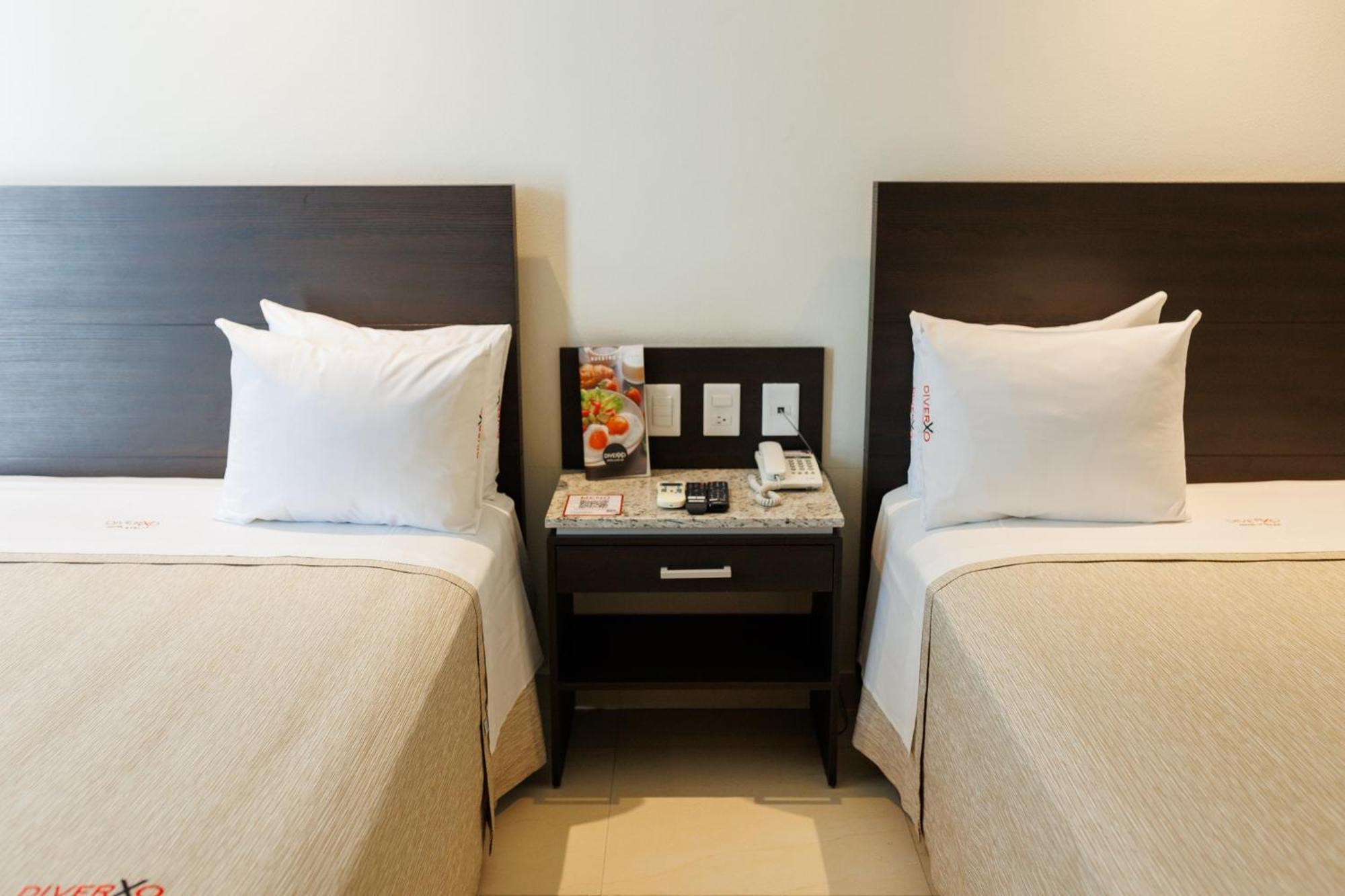 Diverxo Hotel & Villas Tuxtla Gutiérrez Extérieur photo