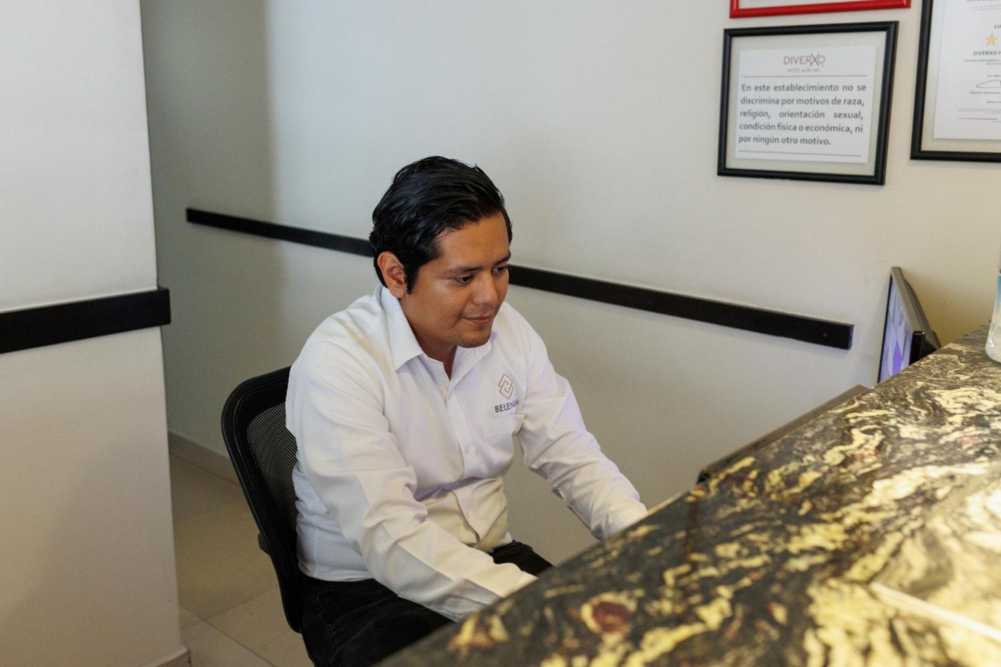 Diverxo Hotel & Villas Tuxtla Gutiérrez Extérieur photo