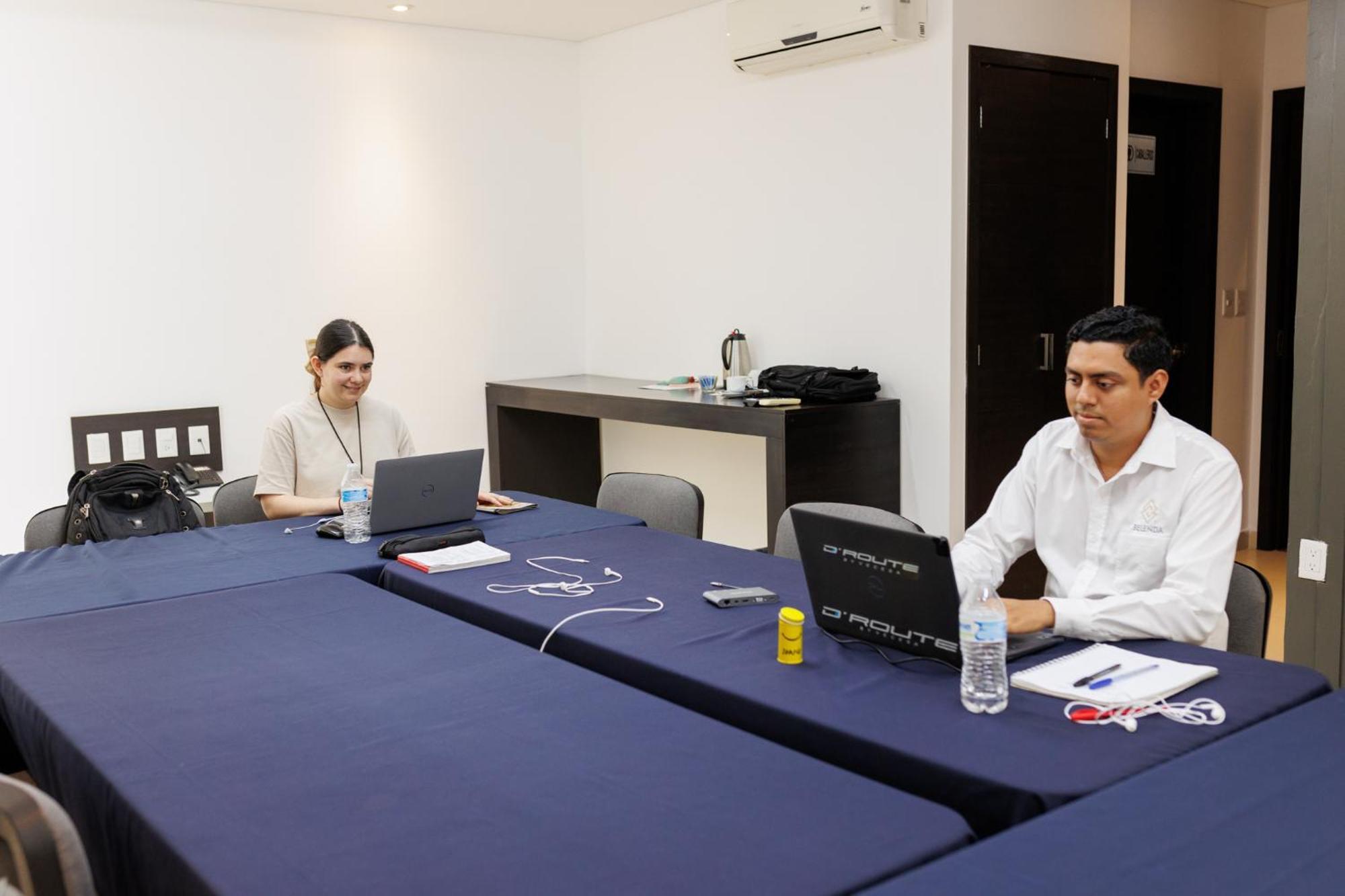 Diverxo Hotel & Villas Tuxtla Gutiérrez Extérieur photo