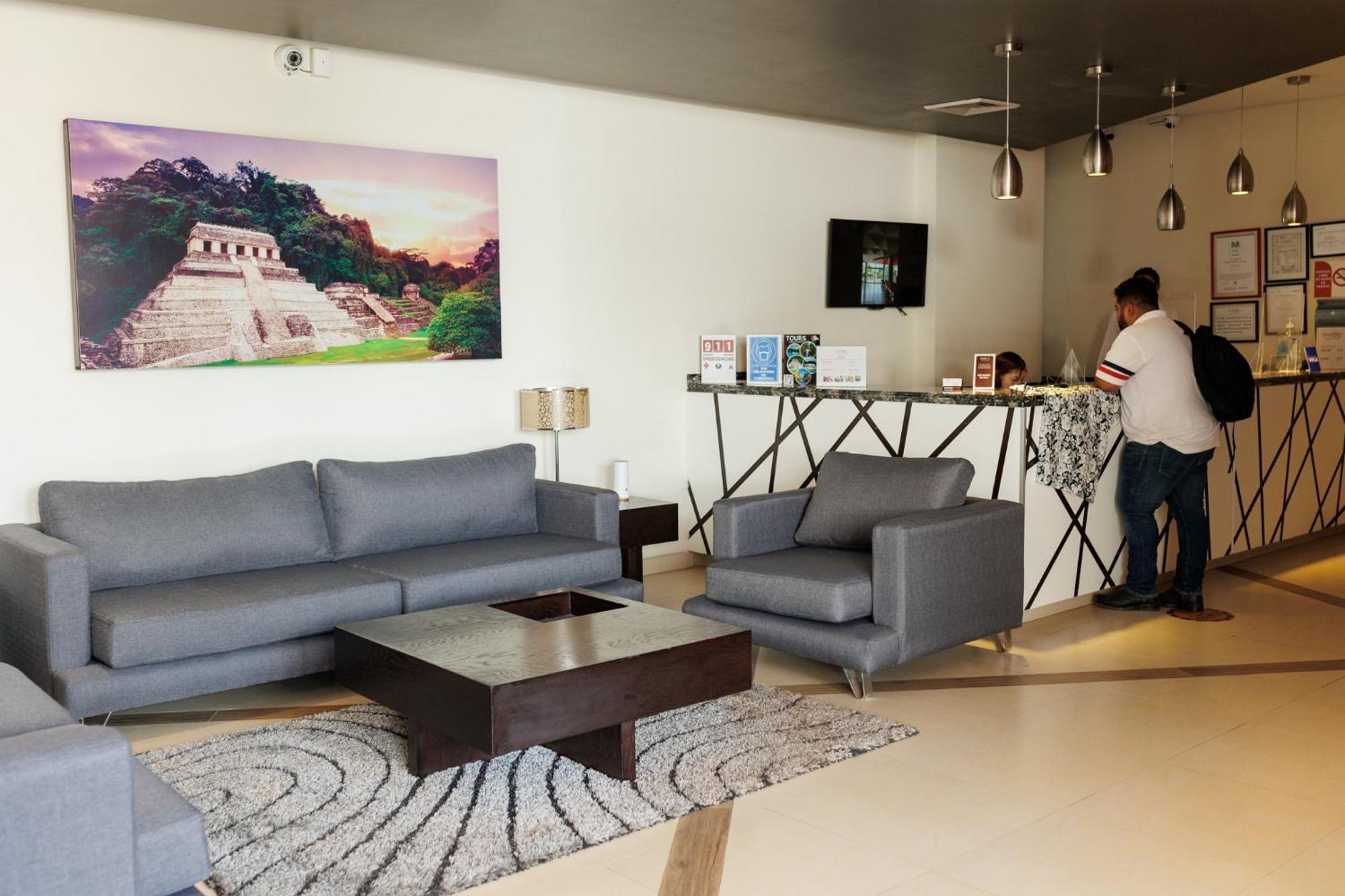 Diverxo Hotel & Villas Tuxtla Gutiérrez Extérieur photo