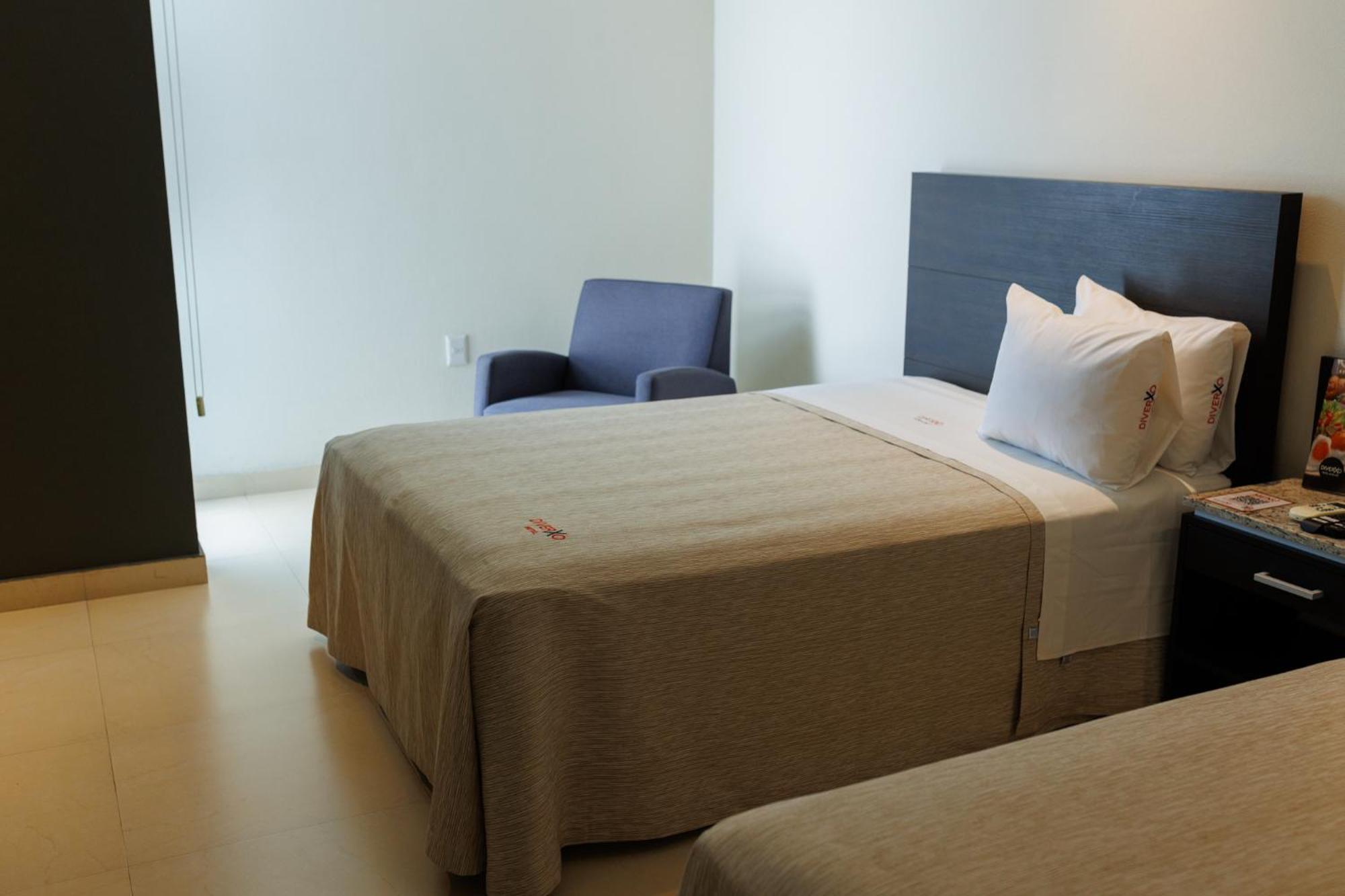 Diverxo Hotel & Villas Tuxtla Gutiérrez Extérieur photo