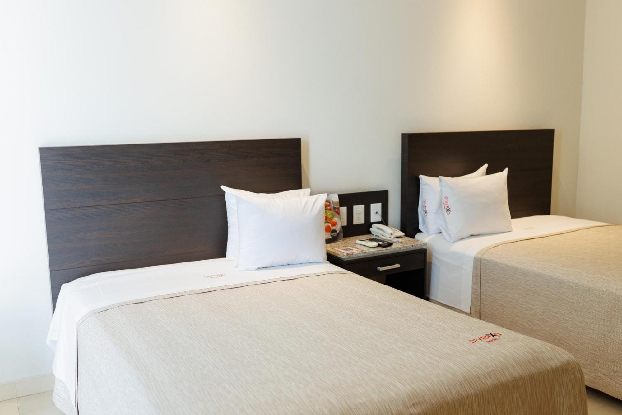 Diverxo Hotel & Villas Tuxtla Gutiérrez Extérieur photo
