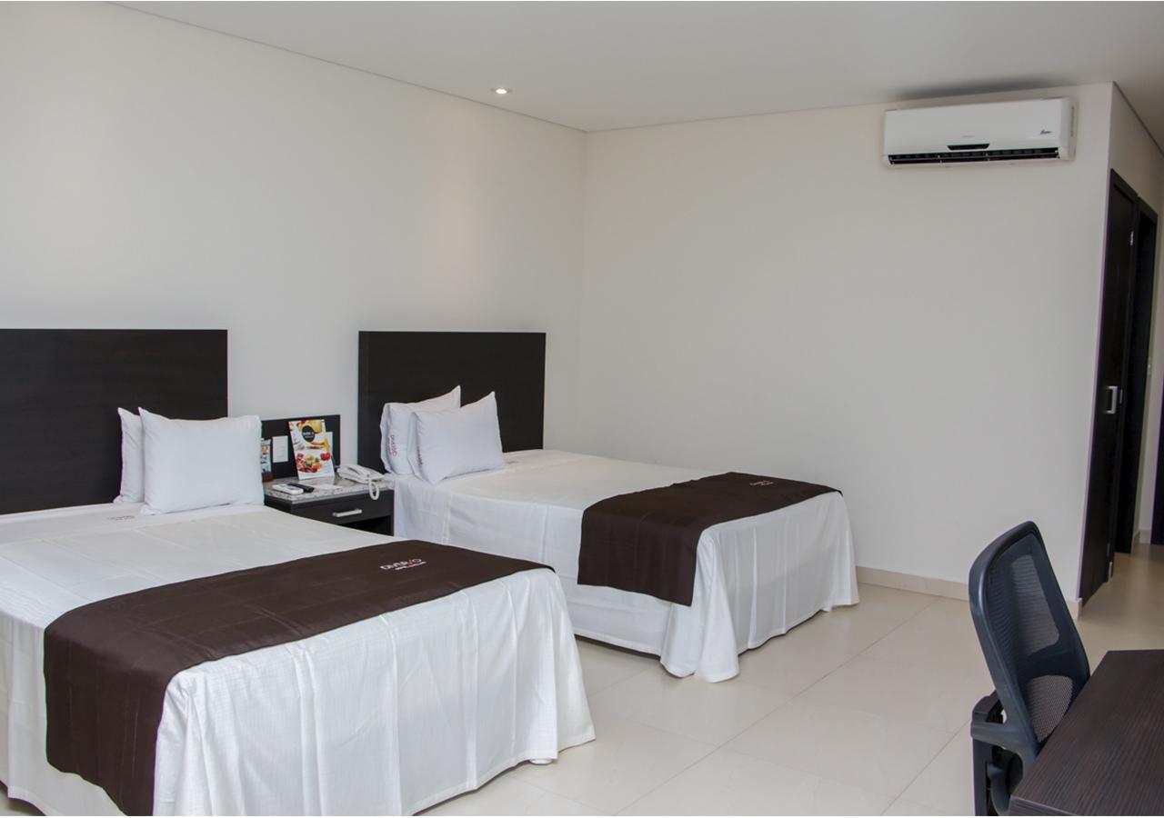 Diverxo Hotel & Villas Tuxtla Gutiérrez Extérieur photo