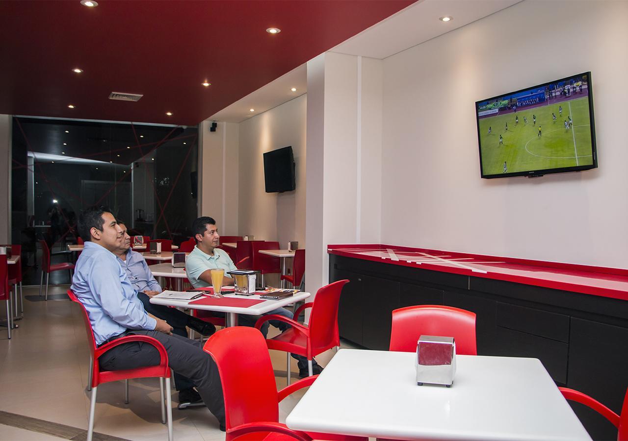 Diverxo Hotel & Villas Tuxtla Gutiérrez Extérieur photo