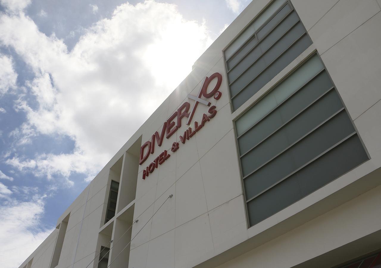 Diverxo Hotel & Villas Tuxtla Gutiérrez Extérieur photo