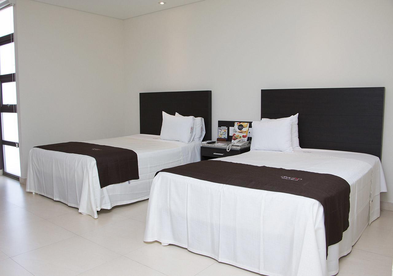 Diverxo Hotel & Villas Tuxtla Gutiérrez Extérieur photo