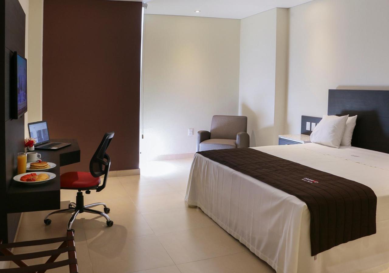 Diverxo Hotel & Villas Tuxtla Gutiérrez Extérieur photo